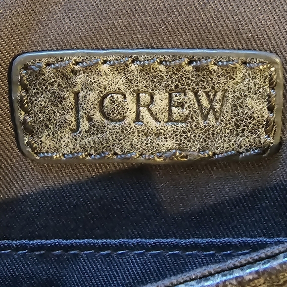 J.Crew Leather Purse - Picture 3 of 7